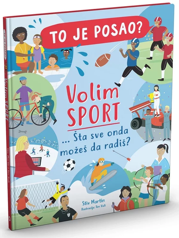 Volim sport - Image 1