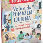 Volim da pomažem ljudima