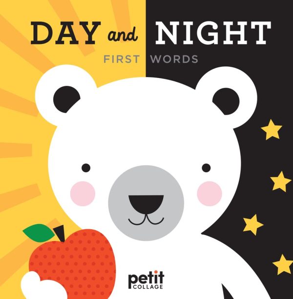 Day and Night First Words - Image 1