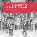 Z16646 Le monde de Lea et Lucas 2, radna sveska za 6. razred