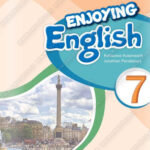 Z17601 Enjoying English 7, udžbenik