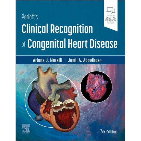Perloff's Clinical Recognition of Congenital Heart Disease, 7th Edition - Image 1
