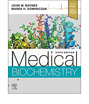 Medical Biochemistry, 6th Edition