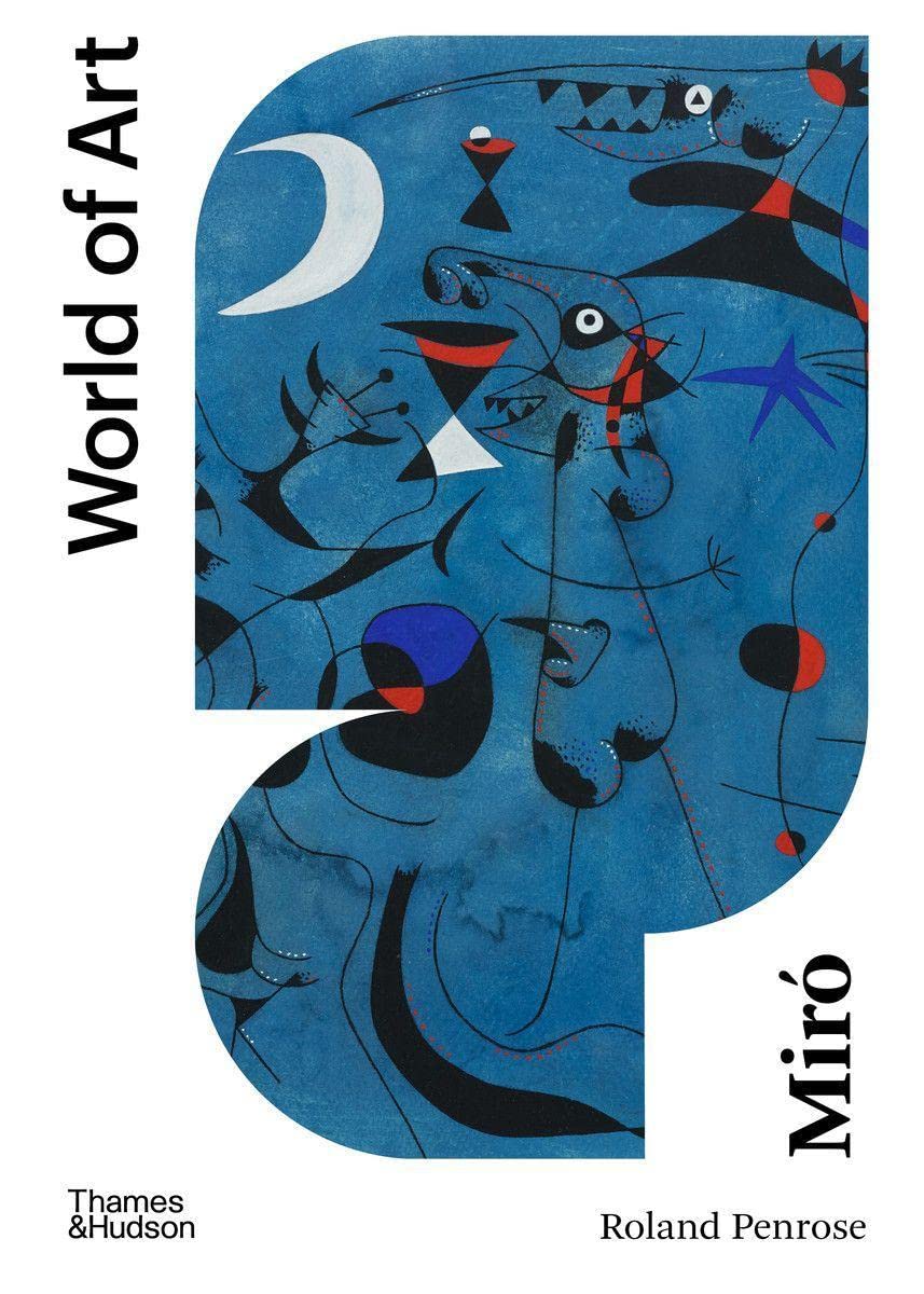 9780500204795 Miro - Slika 1