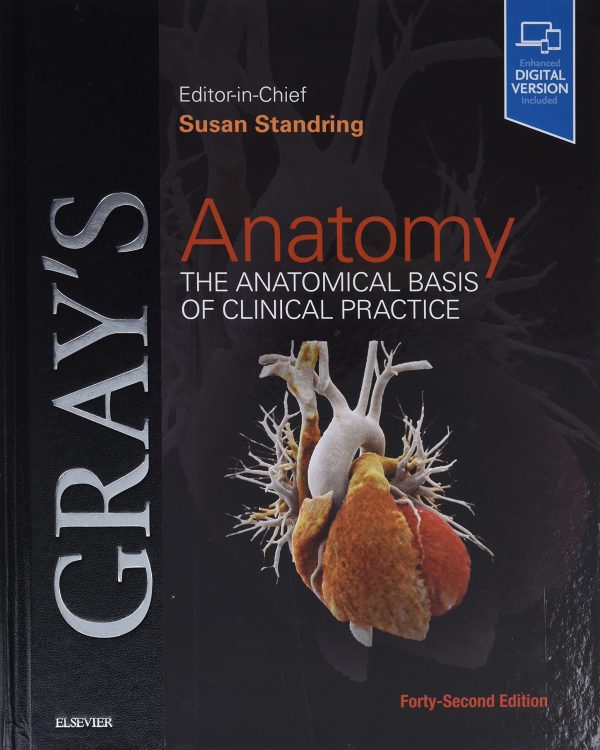 Gray's Anatomy, 42nd Edition - Image 1
