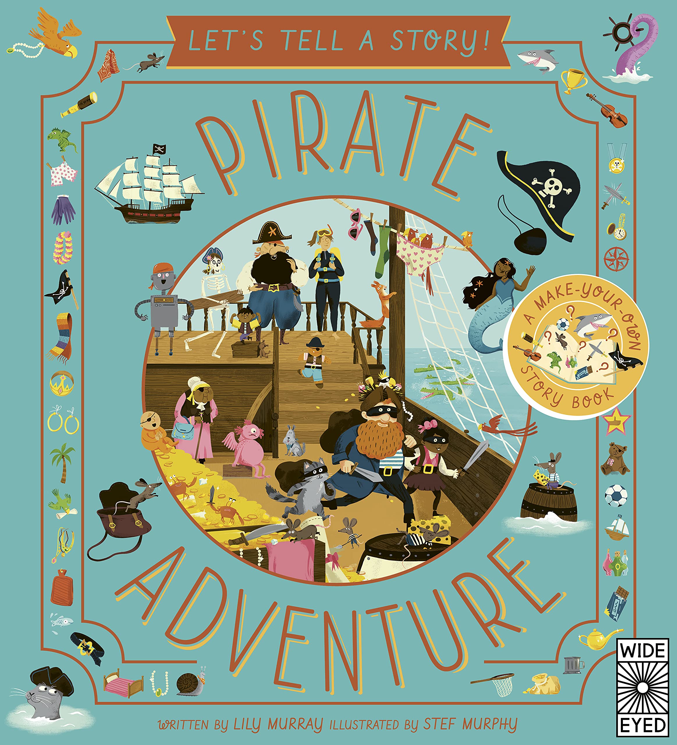 9780711276116 Pirate Adventure - Slika 1