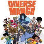 Saturday AM Presents How to Draw Diverse Manga : Design and Create Anime and Manga Characters with Diverse Identities of Race, Ethnicity, and Gender