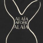 Alaia Afore Alaia