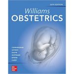 Williams Obstetrics, 26e, ie