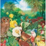 Slagalica - Moon Garden, 1000 delova