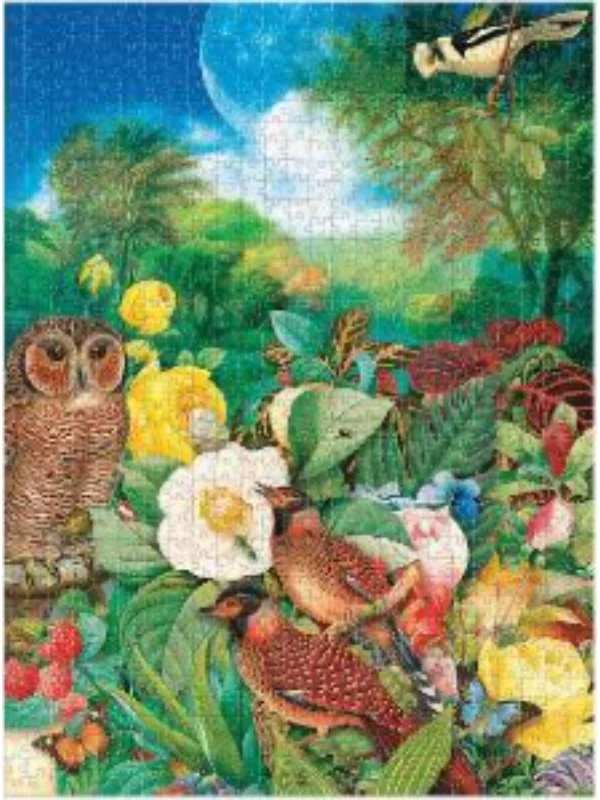 Slagalica - Moon Garden, 1000 delova - Image 1