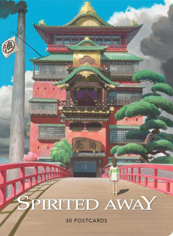 Spirited Away: 30 Postcards - Image 1
