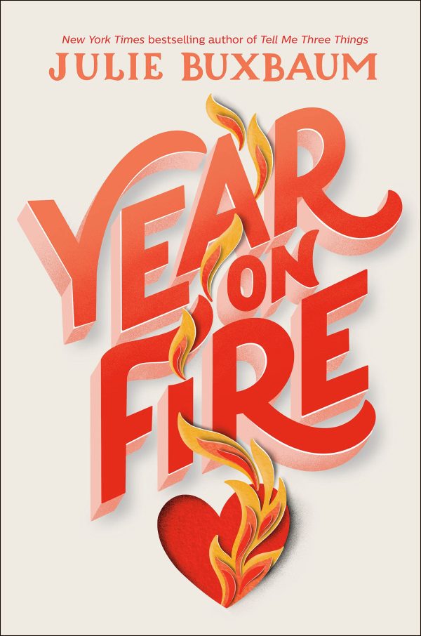 Year on Fire - Image 1