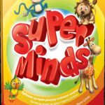 Super Minds 1 - radni udžbenik