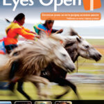 Eyes Open 1 - udžbenik (QR)