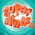 Super Minds 4 - radna sveska (QR)