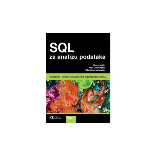 SQL za analizu podataka - Image 1