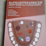 Farmakoterapijski priručnik za stomatologe odabrana poglavlja