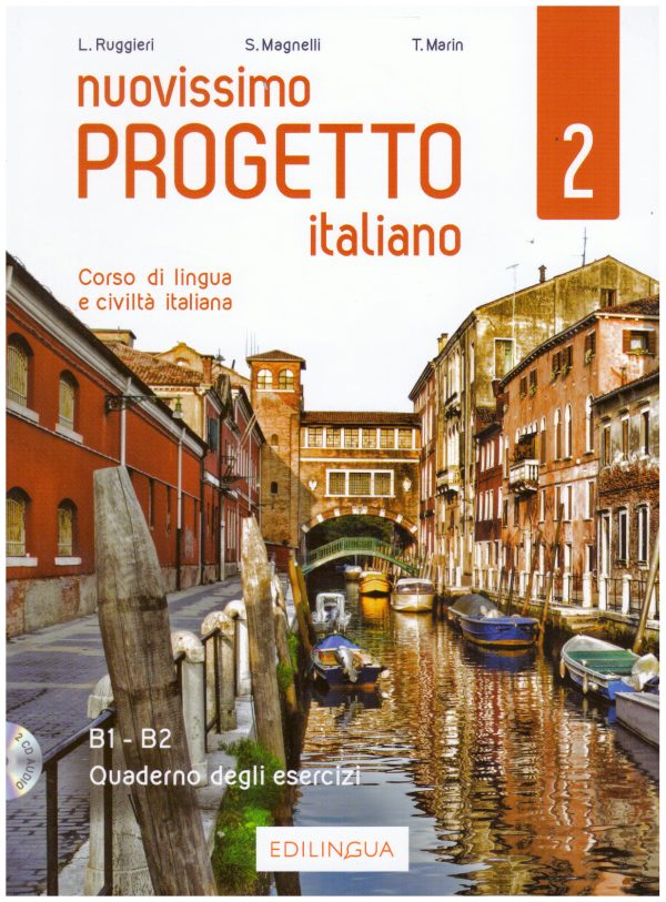 Nuovissimo Progetto italiano 2 radna sveska - Image 1