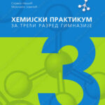 Z23187 Hemijski praktikum za 3. razred gimnazije