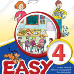 Z14610 Easy 4, udžbenik