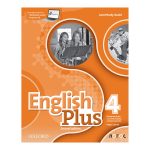 English Plus 4 2nd edition - radna sveska