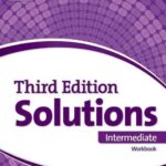 Solutions Intermediate 3rd Edition - radna sveska za drugi i treći razred srednje škole