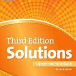 Solutions Upper Intermediate  3rd Edition - udžbenik za treći i četvrti razred srednje škole