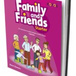 Family and Friends Starter 2nd edition - radni udžbenik + CD