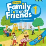 Family and Friends 1 2nd edition - udžbenik + CD