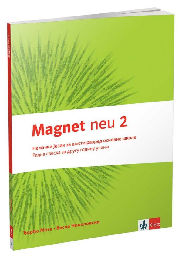 OUTLET - Magnet Neu 2, Radna sveska - Image 1