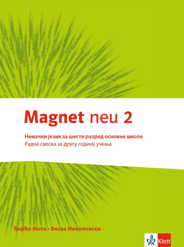 Wir Neu 2, radna sveska - Image 1