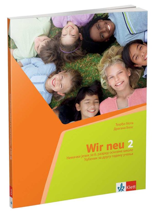 Wir Neu 2, udžbenik - Image 1