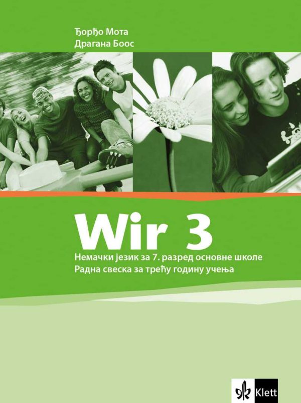 Wir Neu 3, radna sveska - Image 1