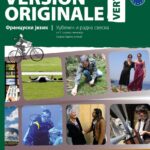 Version original 3 VERT - udžbenik i radna sveska za treći razred gimnazije ( sedma godina učenja)
