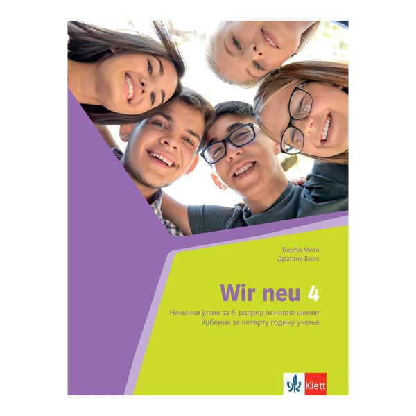 Wir Neu 4, udžbenik - Image 1