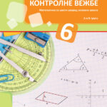 Kontrolne vežbe Matematika 6