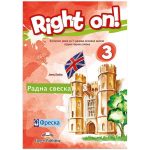 RIGHT ON 3 - radna sveska