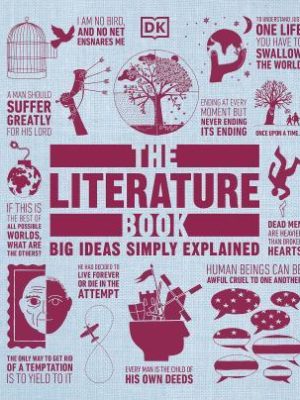 The Literature Book (Big Ideas)