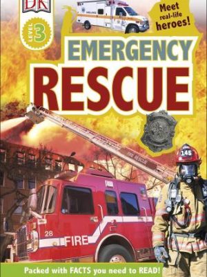 DK Readers Level 3: Emergency Rescue