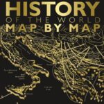 History  of the World map by Map