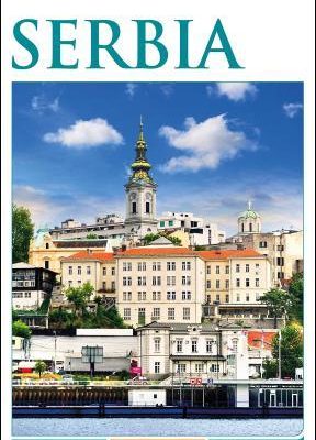 DK EYEWITNESS TRAVEL GUIDE SERBIA