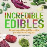 INCREDIBLE EDIBLES