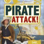 DK Readers Level 2: Pirate Attack!