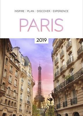 DK EYEWITNESS TRAVEL GUIDE PARIS