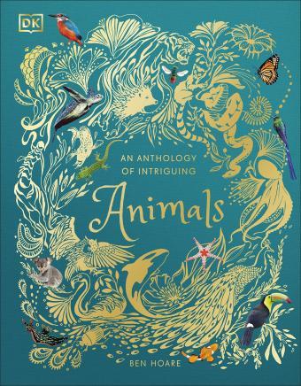 9780241334393 An Anthology of Intriguing Animals - Slika 1