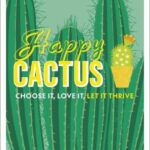 Happy Cactus