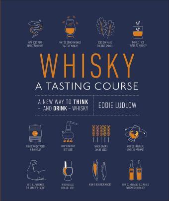 9780241345214 Whisky A Tasting Course - Slika 1