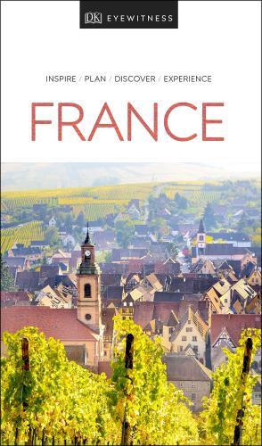 9780241365366 DK Eyewitness France - Slika 1