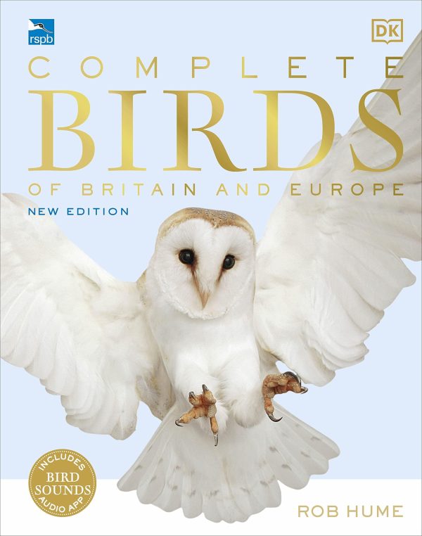 RSPB Complete Birds of Britain and Europe 1